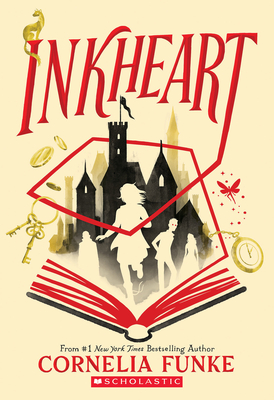 inkheart book drawings