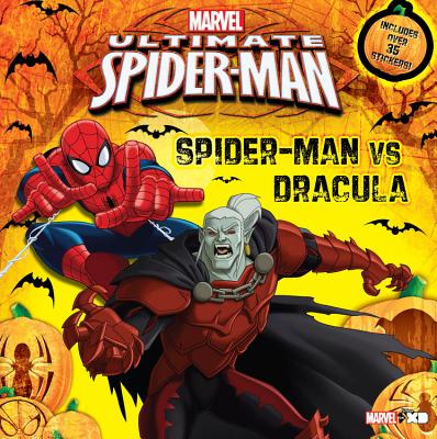 Ultimate Spider-Man: Spider-Man vs Dracula (Ultimate Spider-Man Storybooks)