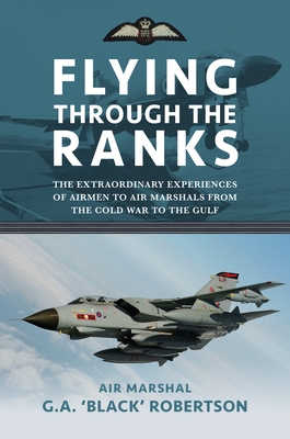 Flying Through the Ranks: The Extraordinary Experiences of Airmen to Air Marshals from the Cold War to the Gulf Cover Image