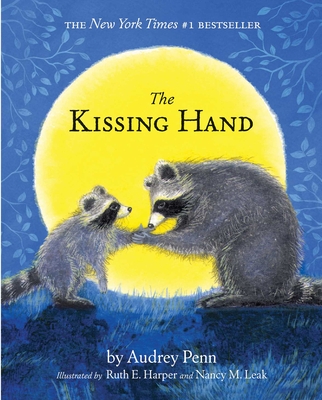 The Kissing Hand (with CD) Cover Image