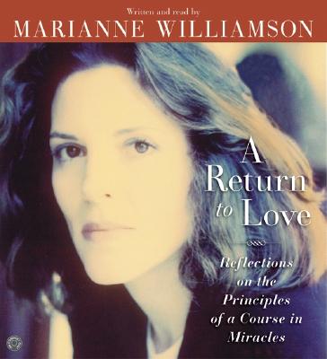 A Return to Love CD Cover Image