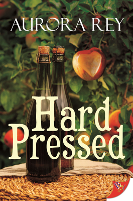 Hard Pressed By Aurora Rey Cover Image