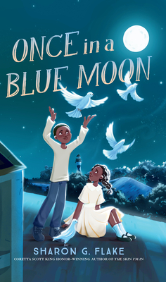 Once in a Blue Moon Cover Image