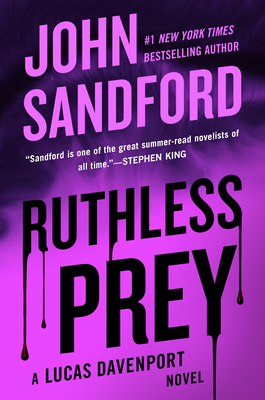 Ruthless Prey (A Prey Novel #37)