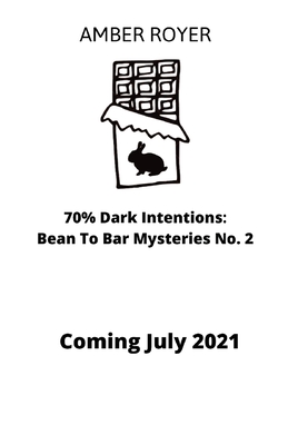 70% Dark Intentions By Amber Royer Cover Image