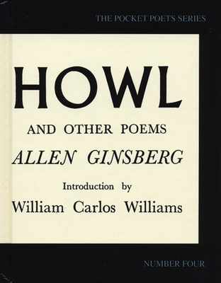 Howl and Other Poems (City Lights Pocket Poets) By Allen Ginsberg Cover Image
