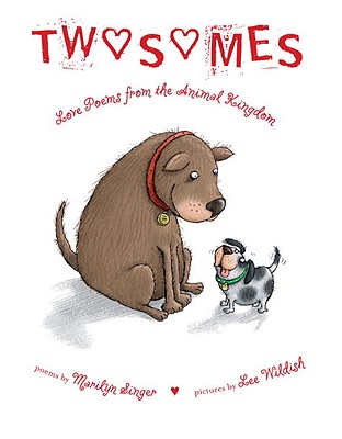 Cover Image for Twosomes: Love Poems from the Animal Kingdom