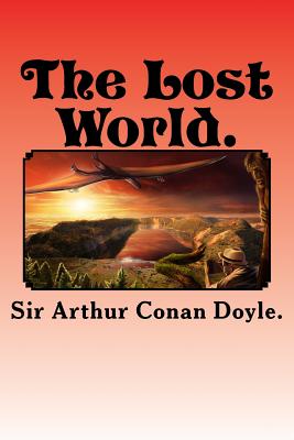 The Lost World. Cover Image