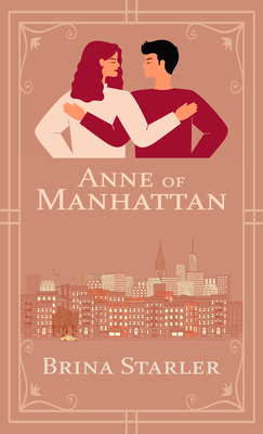 Anne of Manhattan Cover Image