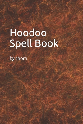 Hoodoo Spell Book Cover Image