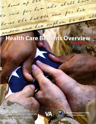 Health Care Benefits Overview 2014 Cover Image