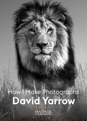 Cover for David Yarrow