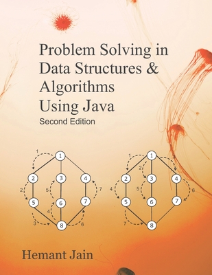 Problem Solving in Data Structures & Algorithms Using Java Cover Image