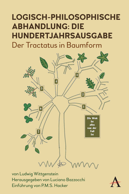 Logisch-Philosophische Abhandlung: Der Tractatus in Baumform Cover Image