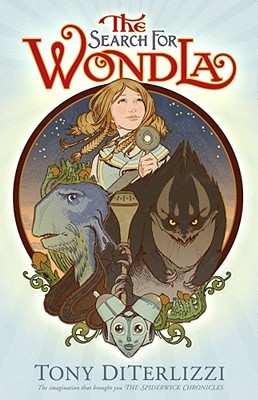 Cover Image for The Search for WondLa
