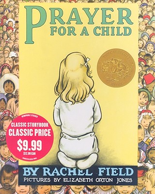 Cover for Prayer for a Child