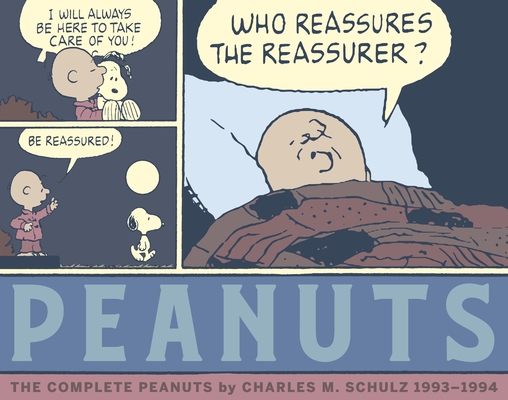 The Complete Peanuts 1993-1994: Vol. 22 Paperback Edition