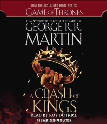 a clash of kings audiobook roy dotrice free