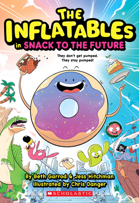 Donut Touch (Padded Board Books) (Board book)