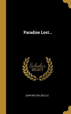 Paradise Lost...