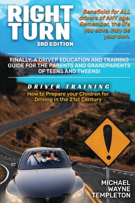 Right Turn 3rd Edition Cover Image