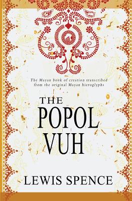 The Popol Vuh Cover Image