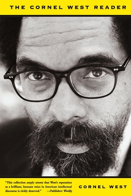 Cover for The Cornel West Reader