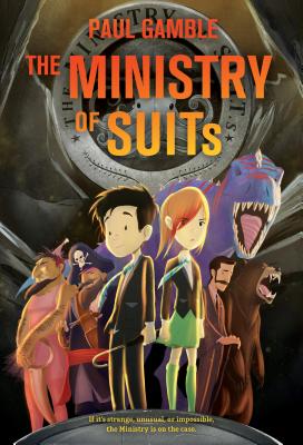 The Ministry of SUITs Cover Image