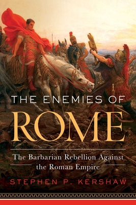 Cover for The Enemies of Rome