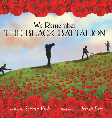 We Remember The Black Battalion Cover Image
