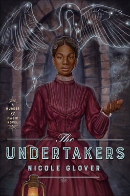 The Undertakers (A Murder & Magic Novel) Cover Image