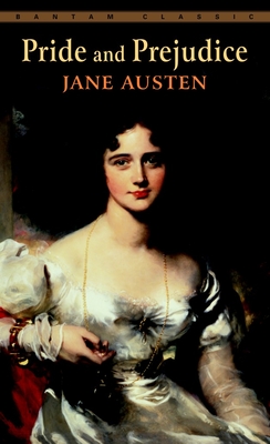 Pride and Prejudice Cover Image