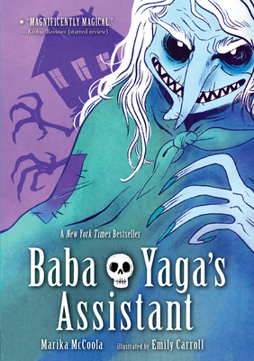 Cover for Baba Yaga's Assistant