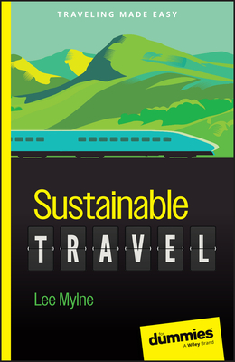 Sustainable Travel for Dummies Cover Image