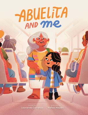 Cover for Abuelita and Me