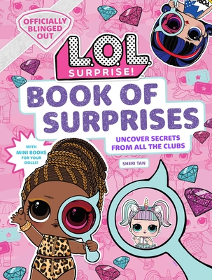 L.O.L. Surprise! Bling-A-Tree Advent Calendar - Story Book