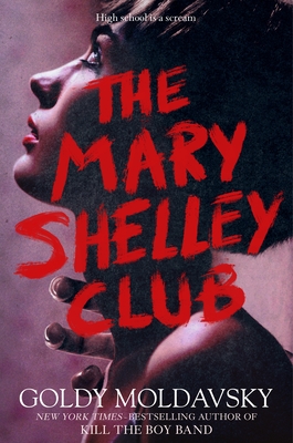 Cover for The Mary Shelley Club