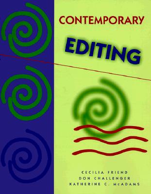 Contemporary Editing Cover Image