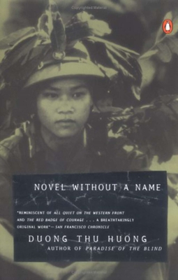Novel without a Name Cover Image