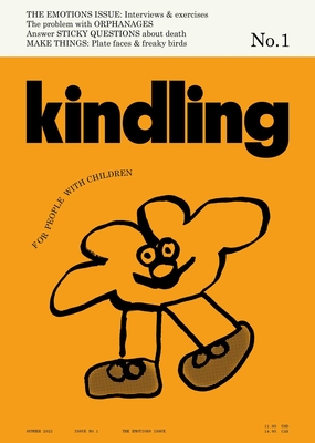 Kindling 01  Cover Image