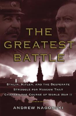 Cover for The Greatest Battle