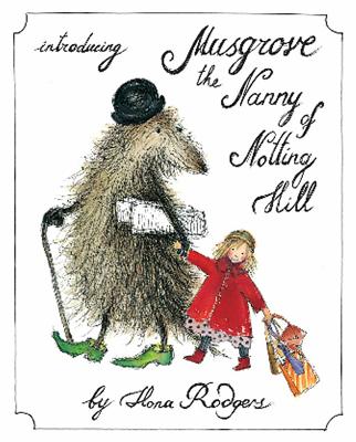 Musgrove, the Nanny of Notting Hill Cover