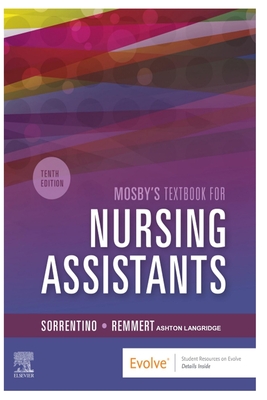 Textbook for Nursing Assistants Cover Image