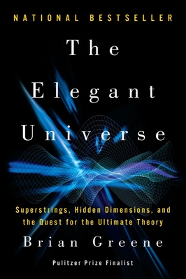 Cover for The Elegant Universe