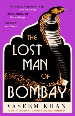 The Lost Man of Bombay (The Malabar House Series) By Vaseem Khan Cover Image