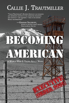 Becoming American: A World War II Young Adult Novel Cover Image
