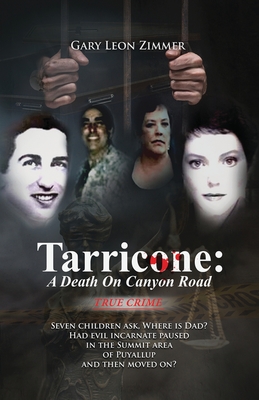 Tarricone: A Death on Canyon Road Cover Image