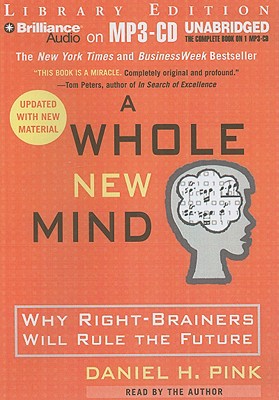 Cover for A Whole New Mind