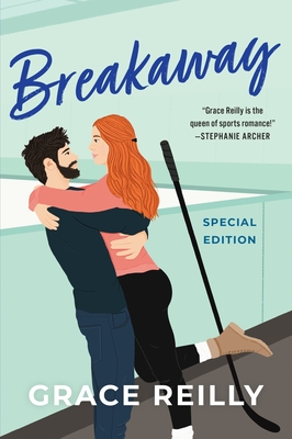 Breakaway: A Novel (Beyond the Play #2) Cover Image