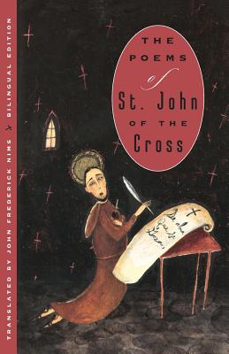 The Poems of St. John of the Cross Cover Image